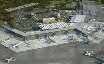 Aeropuerto Internacional Ezeiza